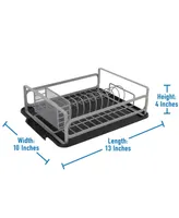 Kitchen Details Small Industrial Collection Dish Rack