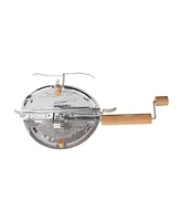 Stainless Steel Whirley Popcorn Complete Set, 7 Pieces