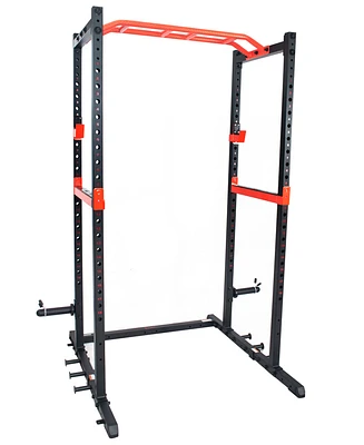 Sunny Health & Fitness Power Zone Strength Rack - Sf-XF9925