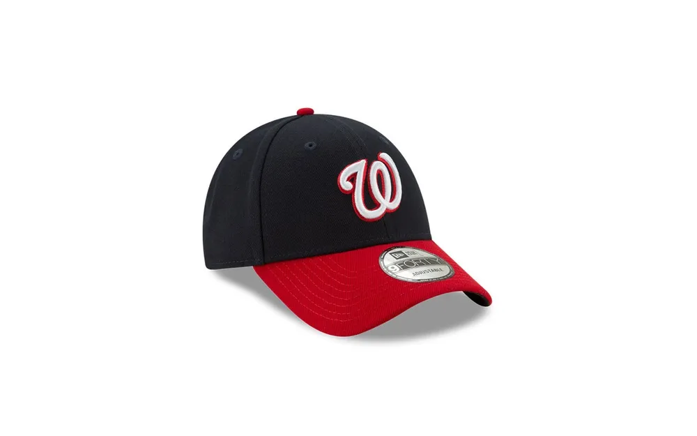 New Era Washington Nationals The League 9FORTY Adjustable Cap