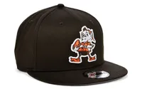 New Era Cleveland Browns Basic 9FIFTY Snapback Cap