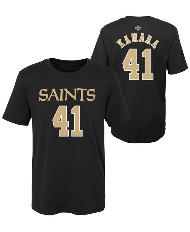 Nike Alvin Kamara New Orleans Saints Big Boys and Girls Color Rush Jersey -  Macy's