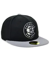 New Era Brooklyn Nets Basic 2-Tone 59FIFTY Cap