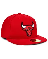 New Era Chicago Bulls Basic 59FIFTY Cap