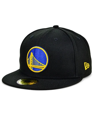 New Era Golden State Warriors Basic 59FIFTY Cap