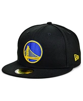 New Era Golden State Warriors Basic 59FIFTY Cap