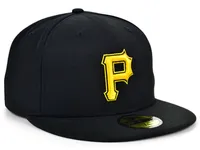 New Era Pittsburgh Pirates Authentic Collection 59FIFTY Cap