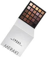 Lorac Pro Palette Artist Edition - Meraki
