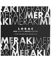 Lorac Pro Palette Artist Edition - Meraki