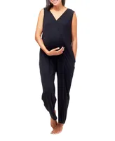 Nom Maternity Everyday Jumpsuit