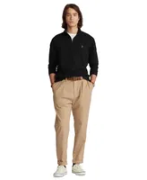 Polo Ralph Lauren Men's Estate-Rib Cotton Quarter-Zip Pullover