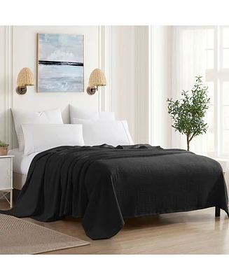 Closeout! Hotel Grand Full/Queen Blanket