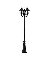 Oxford 3 Lights Outdoor Post Light