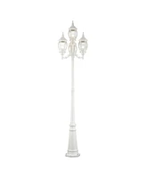 Frontenac 4 Lights Outdoor Post Light