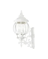 Frontenac 4 Lights Outdoor Wall Lantern