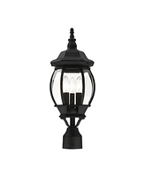 Frontenac Lights Outdoor Post Top Lantern