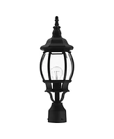 Frontenac 1 Light Outdoor Post Top Lantern