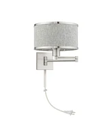 Park Ridge 1 Light Swing Arm Wall Lamp