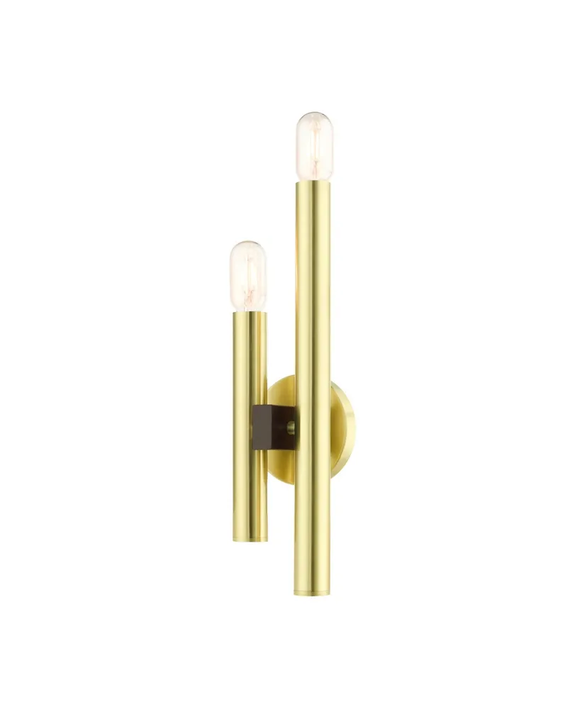 Helsinki 2 Lights Double Sconce