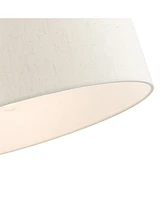 Meadow 3 Lights Drum Pendant