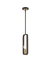 Bergamo 1 Light Pendant