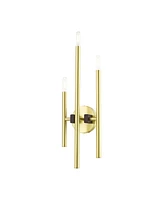 Denmark 3 Lights Triple Sconce