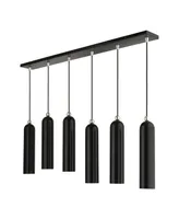 Ardmore 6 Lights Linear Pendant