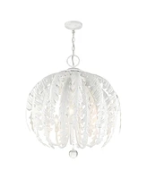 Acanthus 5 Lights Chandelier