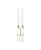 Acra 2 Lights Double Sconce
