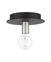 Hillview 1 Light Flush Mount