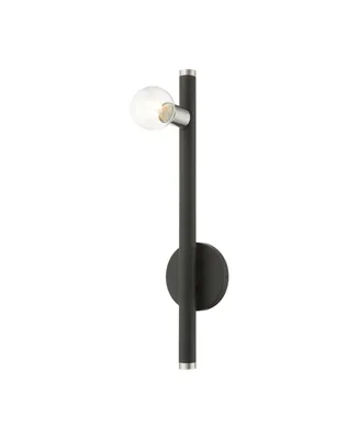Bannister 1 Light Wall Sconce
