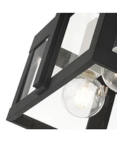 Lexington 4 Lights Outdoor Flush Mount