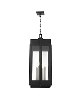 Lexington 4 Lights Outdoor Pendant Lantern