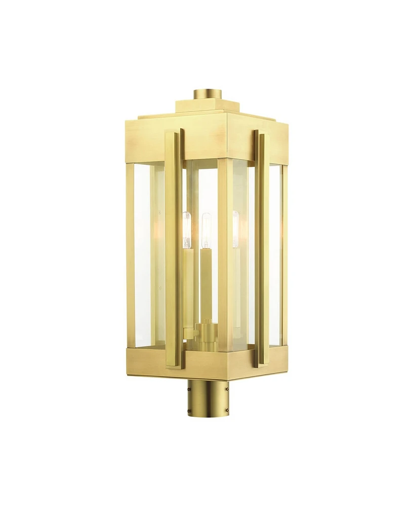 Lexington Lights Outdoor Post Top Lantern