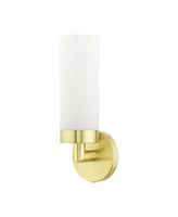 Aero 1 Light Single Sconce