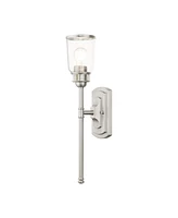 Lawrenceville 1 Light Single Sconce