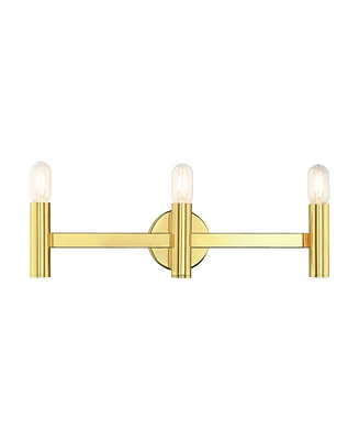Copenhagen 3 Lights Vanity Sconce