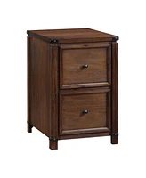 Osp Home Furnishings Baton Rouge 2 Drawer File Cabinet