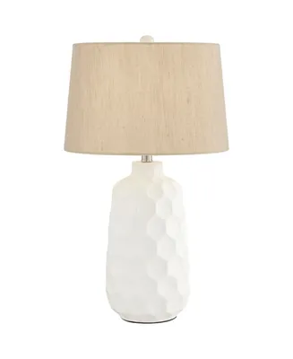 Honeycomb Table Lamp