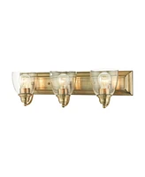 Birmingham Lights Vanity Sconce