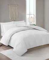 Unikome Lightweight White Goose Feather and Down Comforter