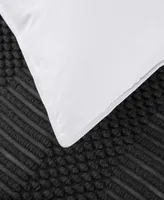 Unikome King Down Fiber Bed Pillows, 2 Pack