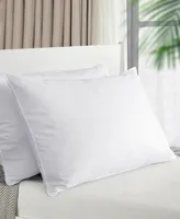 Unikome Medium Firm Feather Bed Pillows