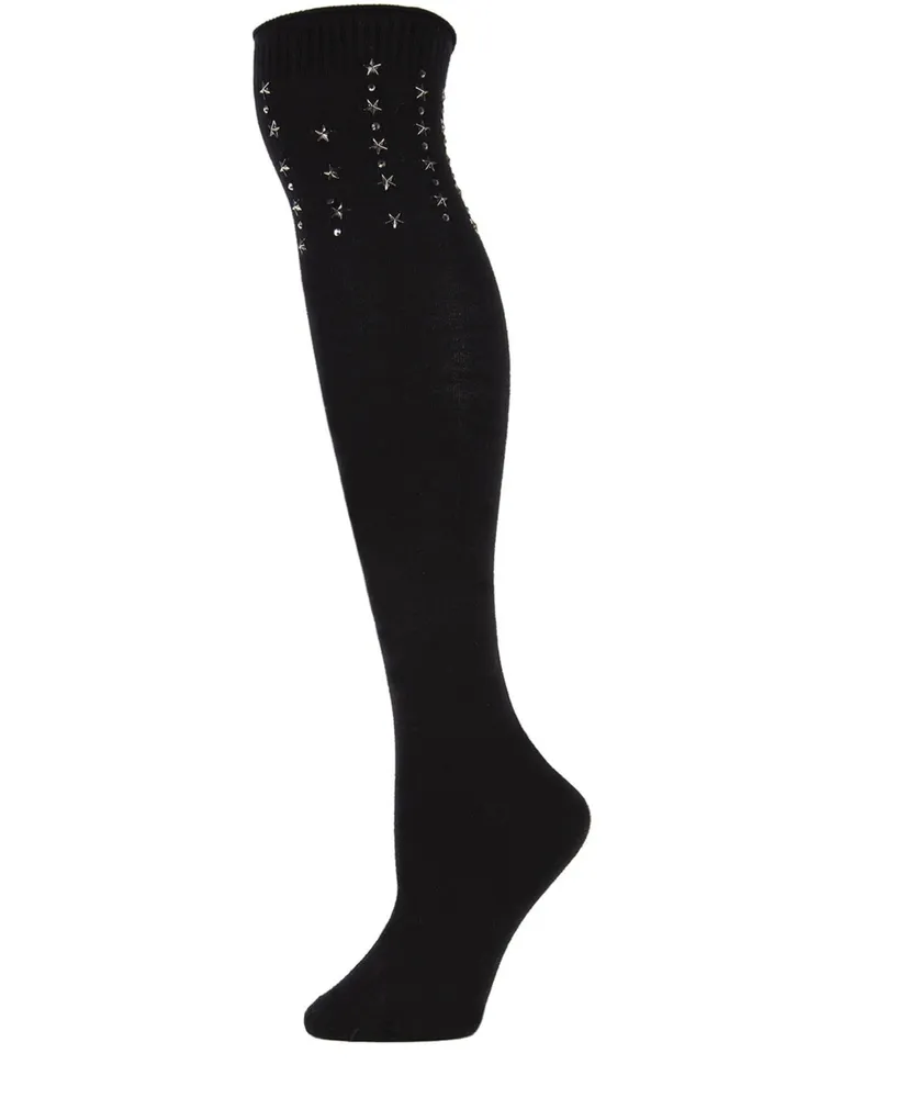 Evening Star Women's Over The Knee Socks