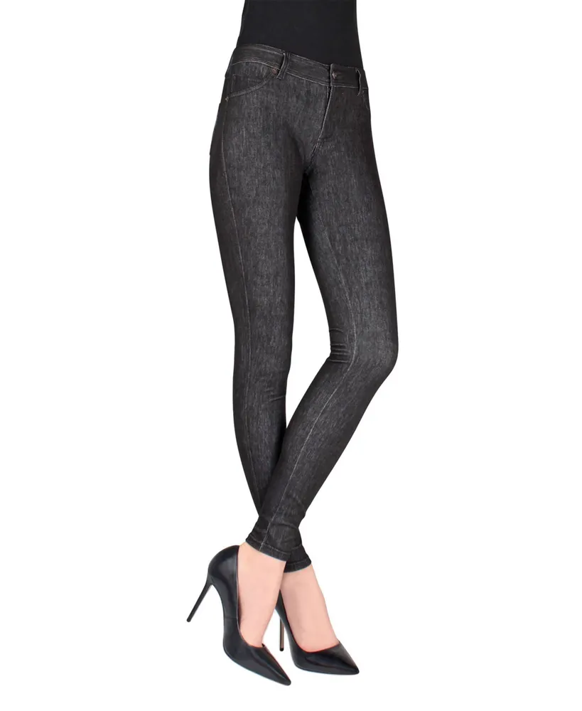 Women's Zipper Leggings