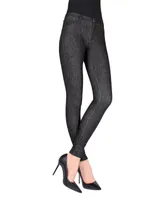 Women's Zipper Leggings