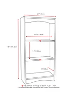 CorLiving Hawthorne Bookcase