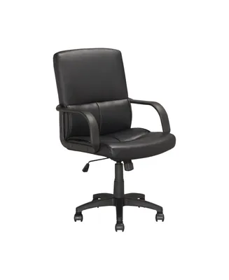 CorLiving Workspace Office Chair in Leatherette