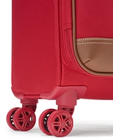 Closeout! Tommy Hilfiger Logan 21" Softside Carry-On Spinner