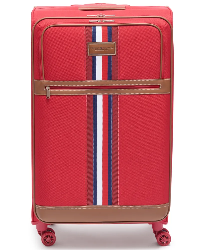 Tommy Hilfiger Logan 28" Softside Spinner